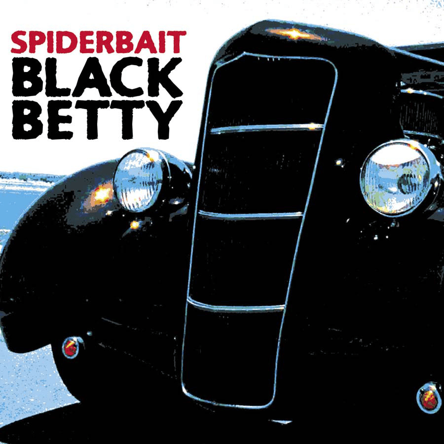 Black Betty by Spiderbait