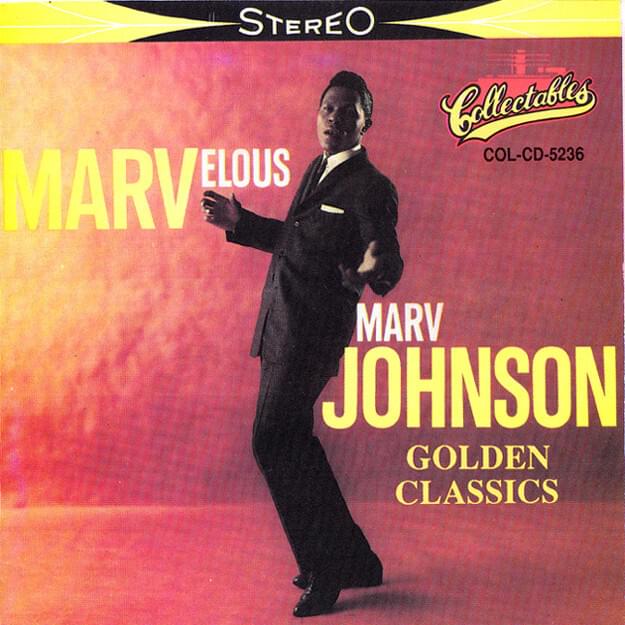 Happy Days by Marv Johnson