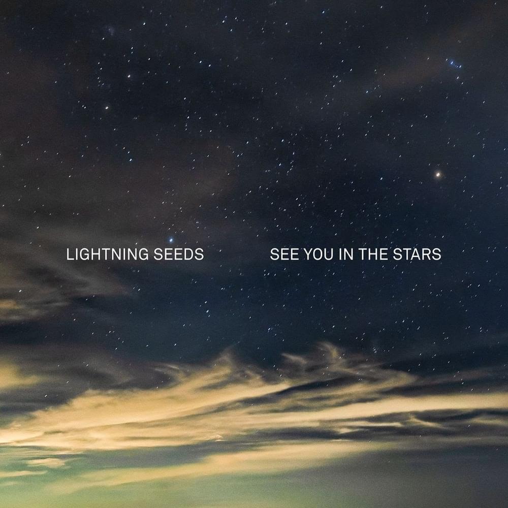 Album cover art for "Losing You" by The Lightning Seeds