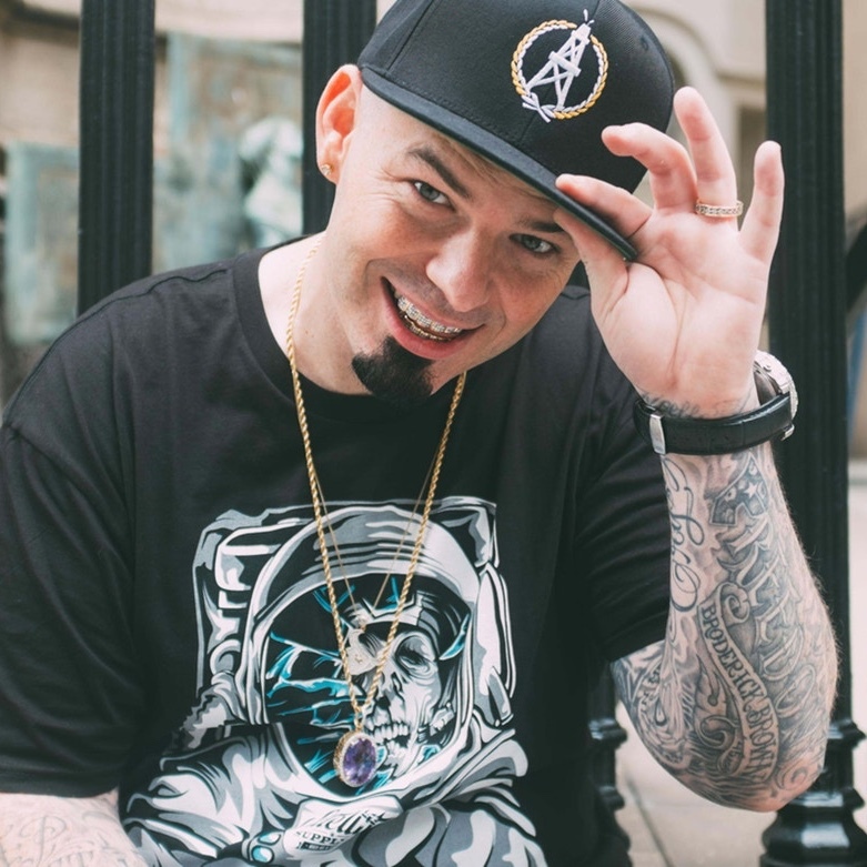 Cover image for Paul Wall