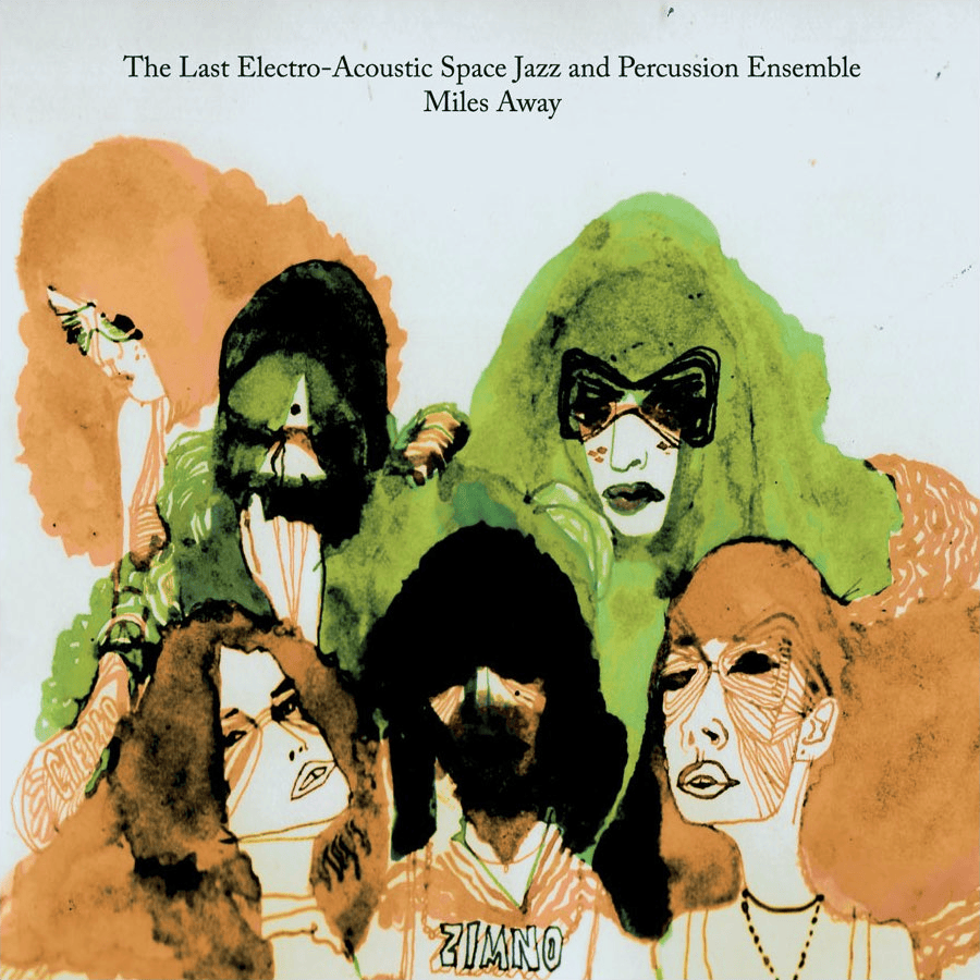 Waltz for Woody (For Woody Shaw) by The Last Electro-Acoustic Space Jazz & Percussion Ensemble