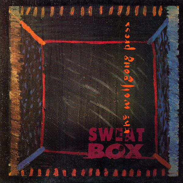 Cover image for Sweatbox [EP]