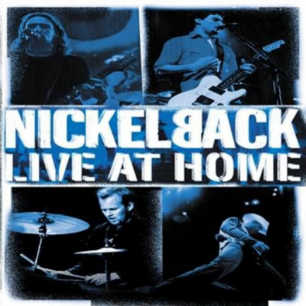 Cover image for Live at Home