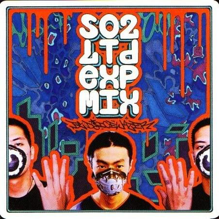 Cover image for Shing02 Limited Express Mix