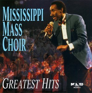 Album cover art for "Near the Cross" by The Mississippi Mass Choir