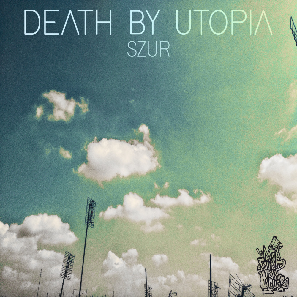 Cover image for Death by Utopia