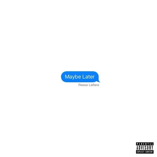 Cover image for Maybe Later