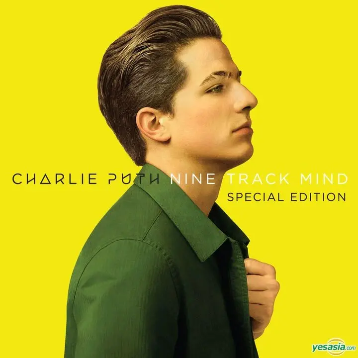 Cover image for Nine Track Mind (Korean Special Edition)