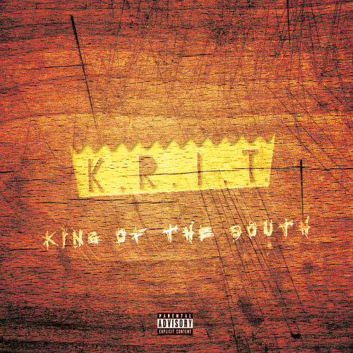 Album cover art for "King of the South" by Big K.R.I.T.
