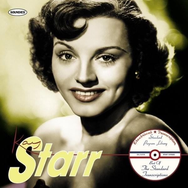 Cover image for Kay Starr: the Best of The Standard Transcriptions