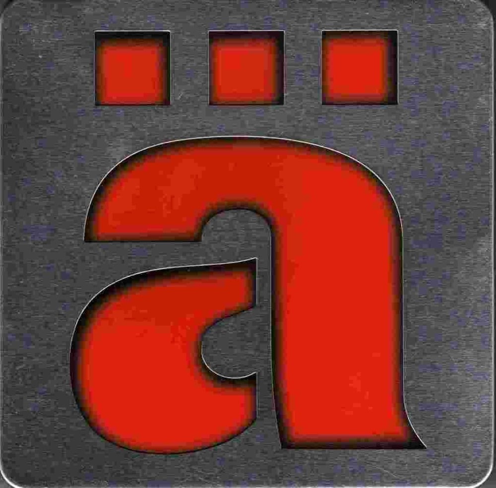Album cover art for "Schlimm" by Die Ärzte