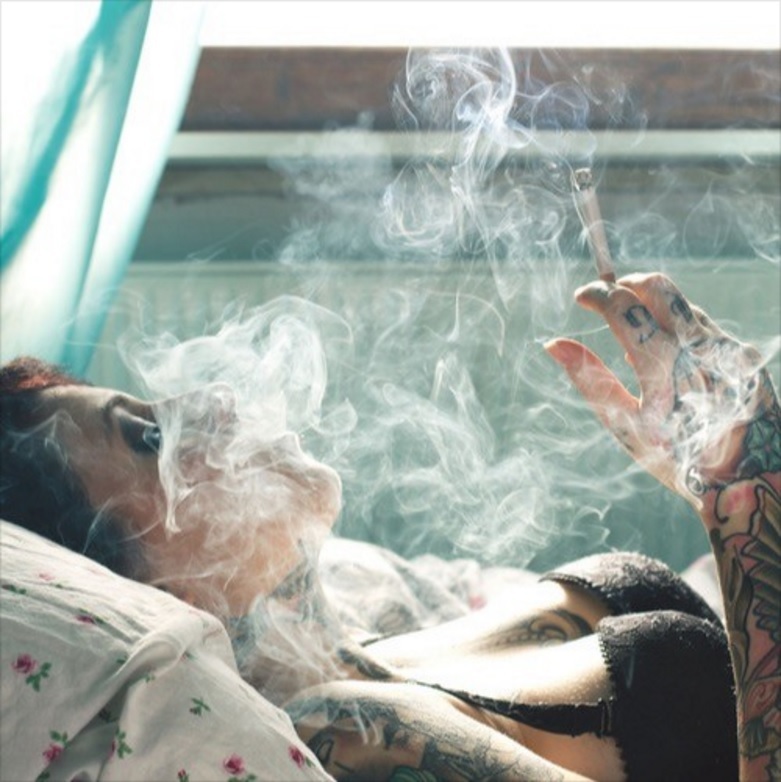 Album cover art for "Stoner (Remix)" by Caskey