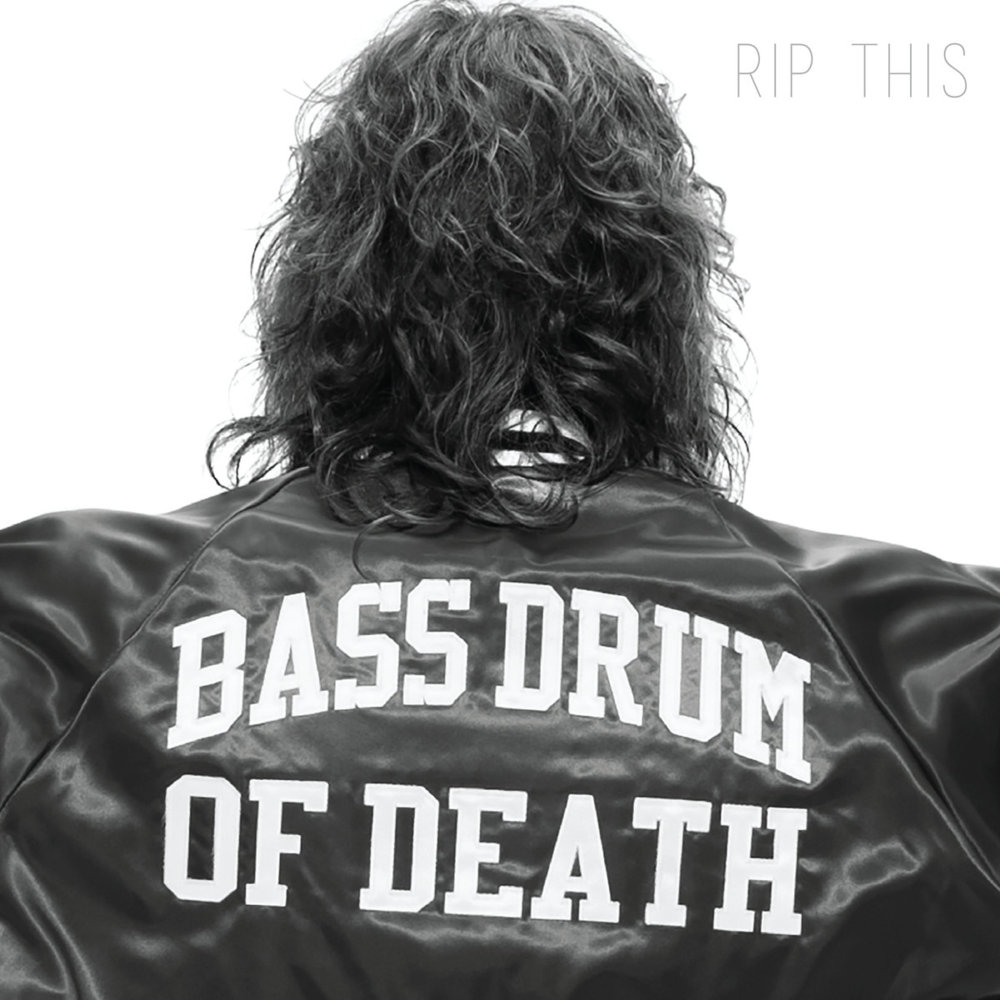 Everything’s the Same by Bass Drum of Death