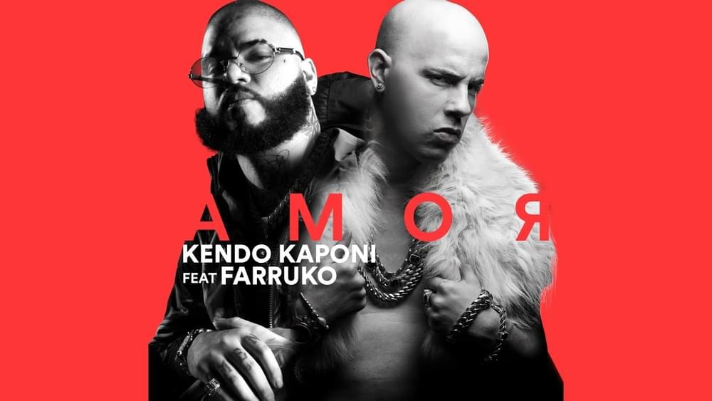 Amor by Kendo Kaponi