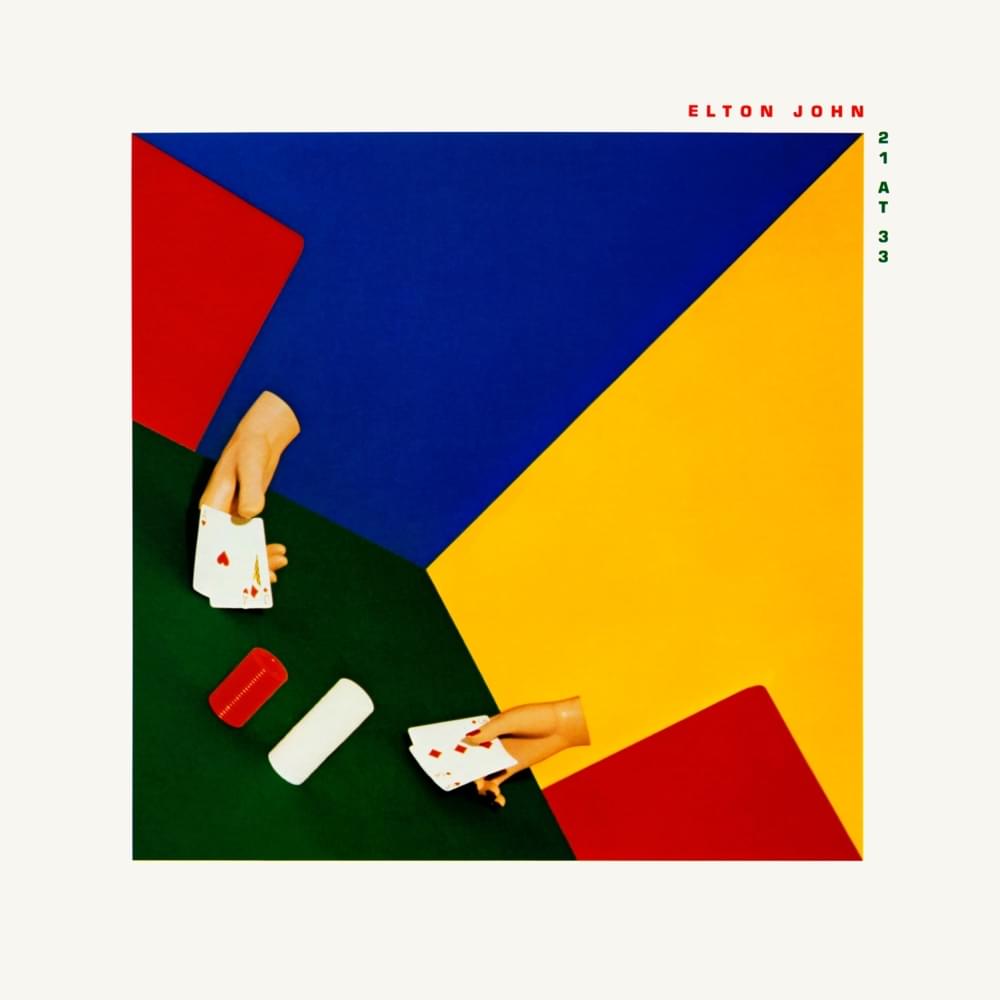 Cover image for 21 at 33
