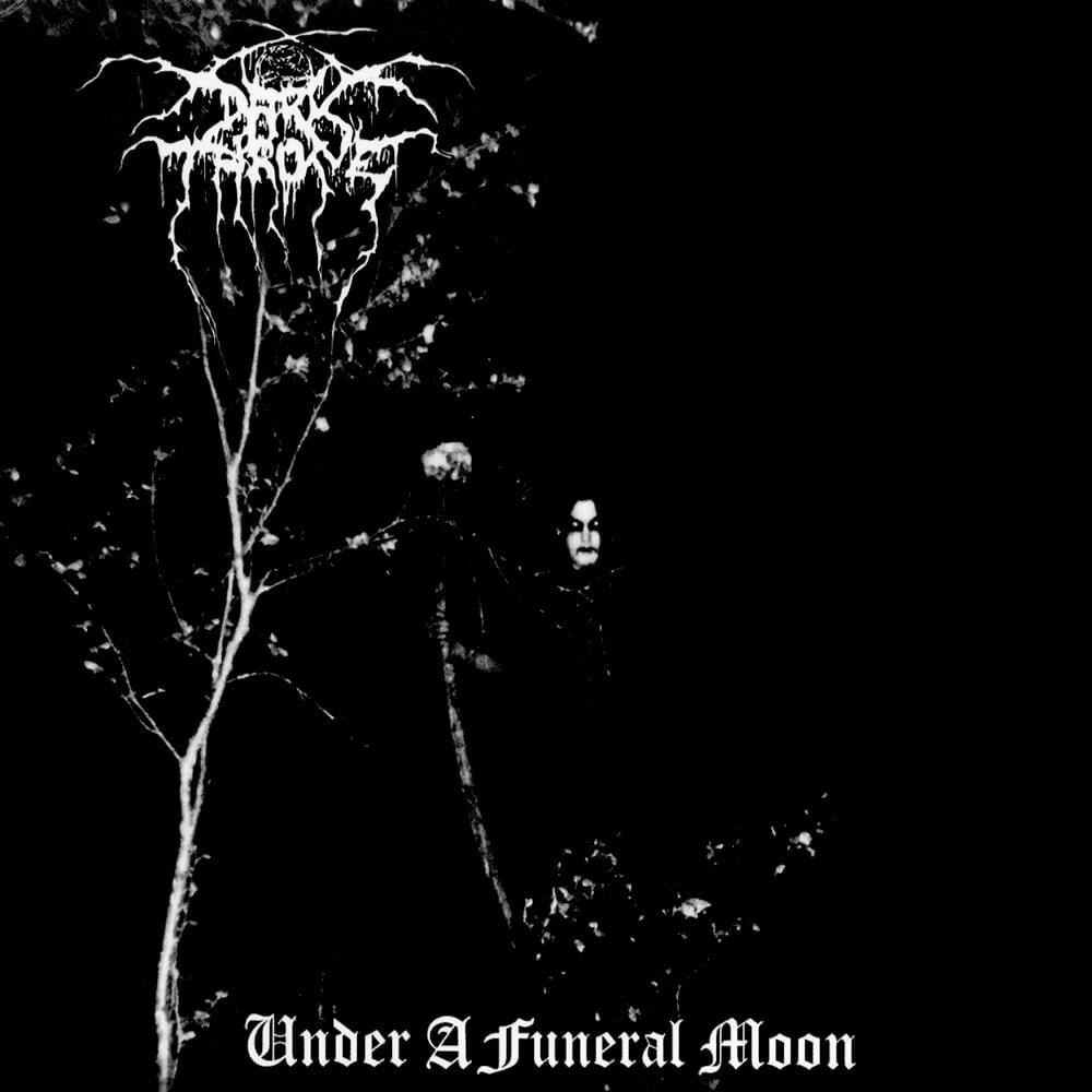 Cover image for Under a Funeral Moon