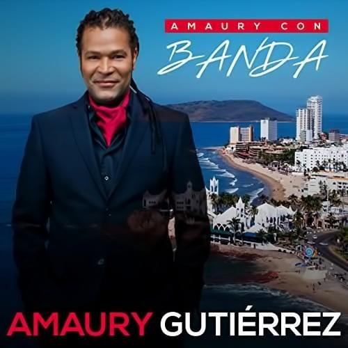 Cover image for Amaury Con Banda