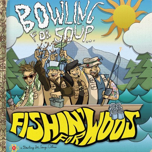 Cover image for Fishin’ For Woos