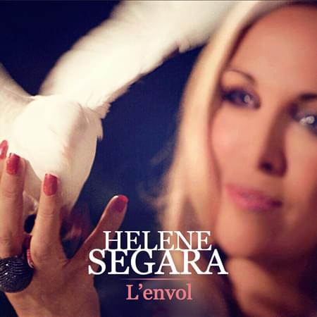 Album cover art for "L’envol (Il volo)" by Hélène Ségara