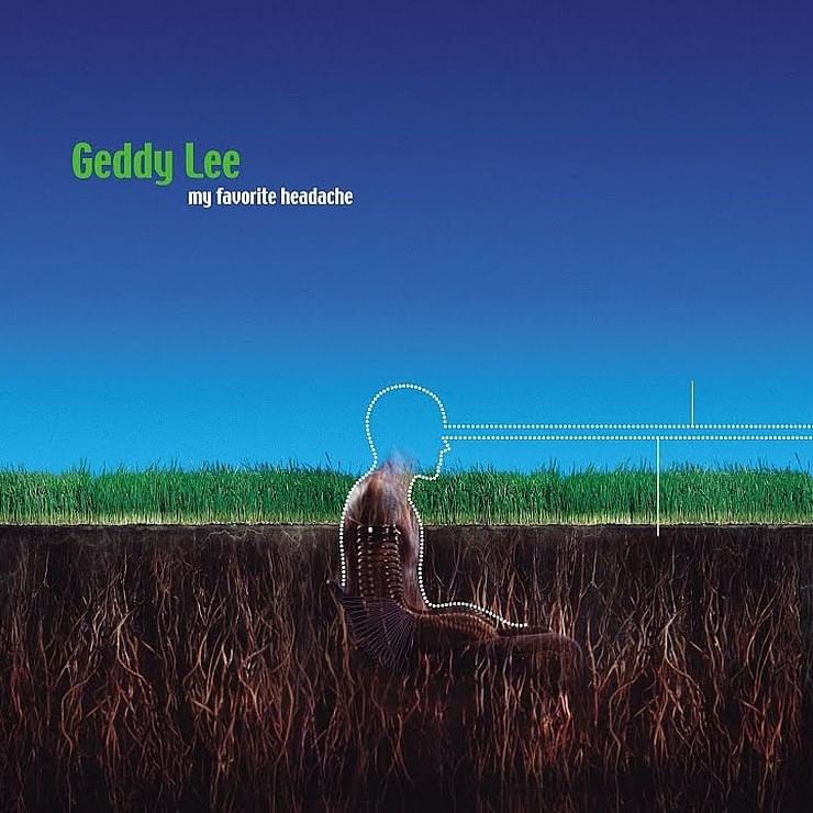The Angels’ Share by Geddy Lee