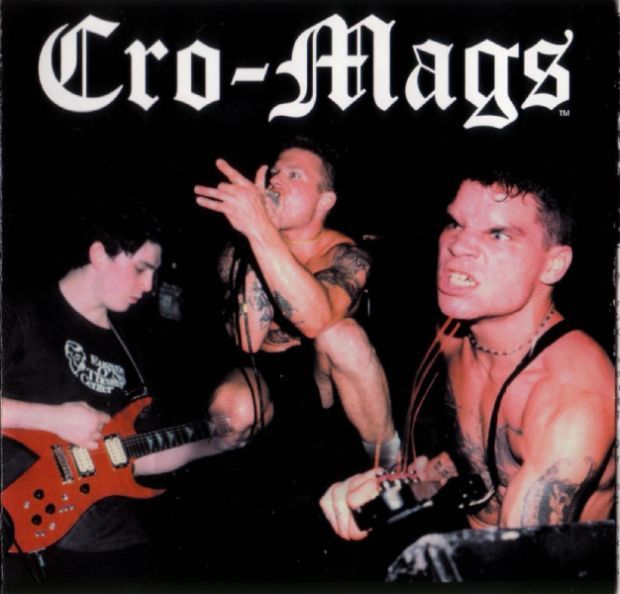 World Peace by Cro-Mags