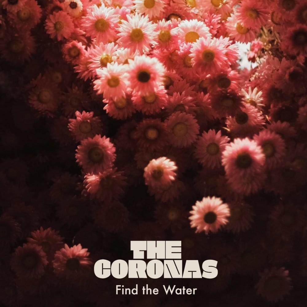 Album cover art for "Find the Water" by The Coronas