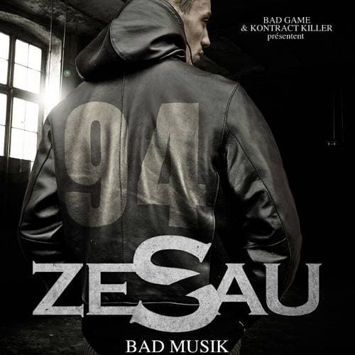 Album cover art for "À la base" by Zesau & Koryaz