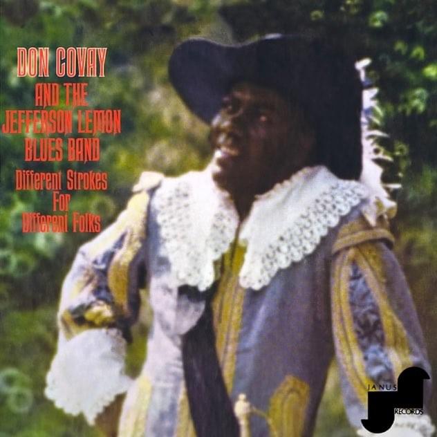 If There’s a Will There’s a Way by Don Covay