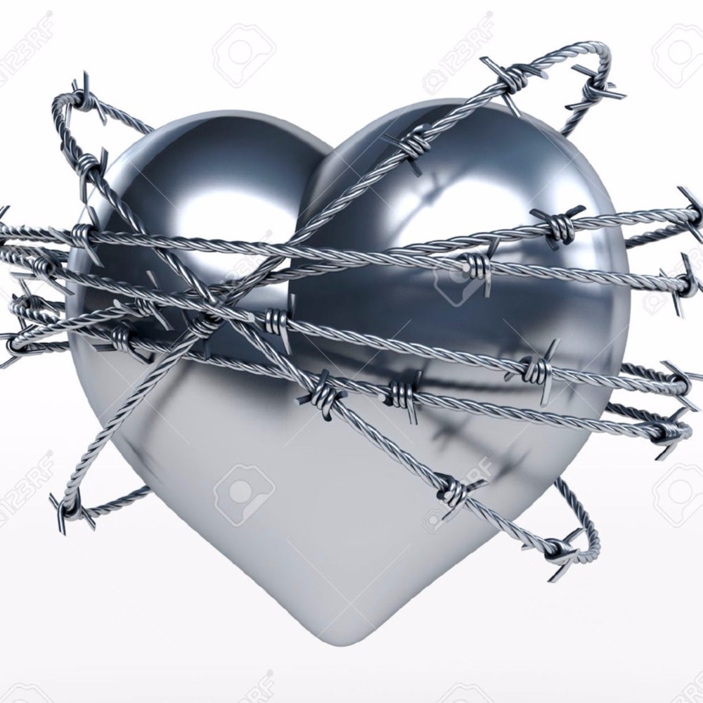 Cover image for metal heart
