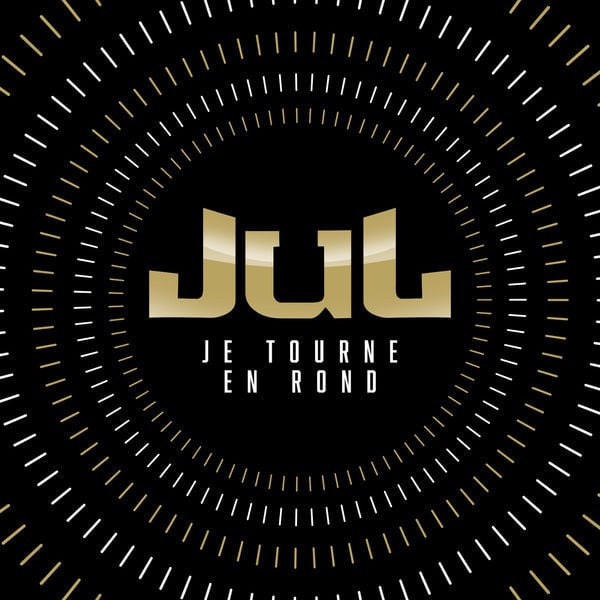 Album cover art for "Je tourne en rond" by Skyrock