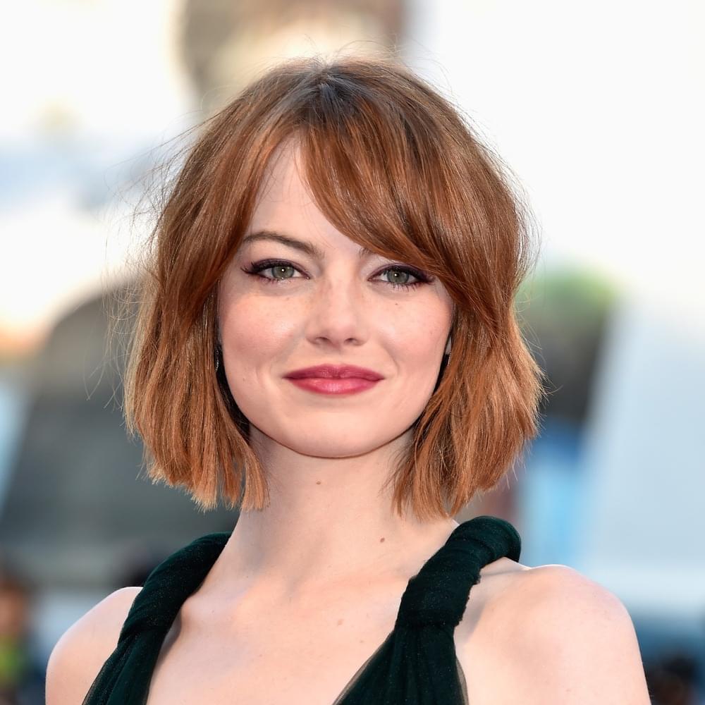 Emma Stone Profile Picture Photo of Emma Stone