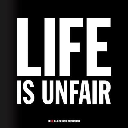 Cover image for Life Is Unfair