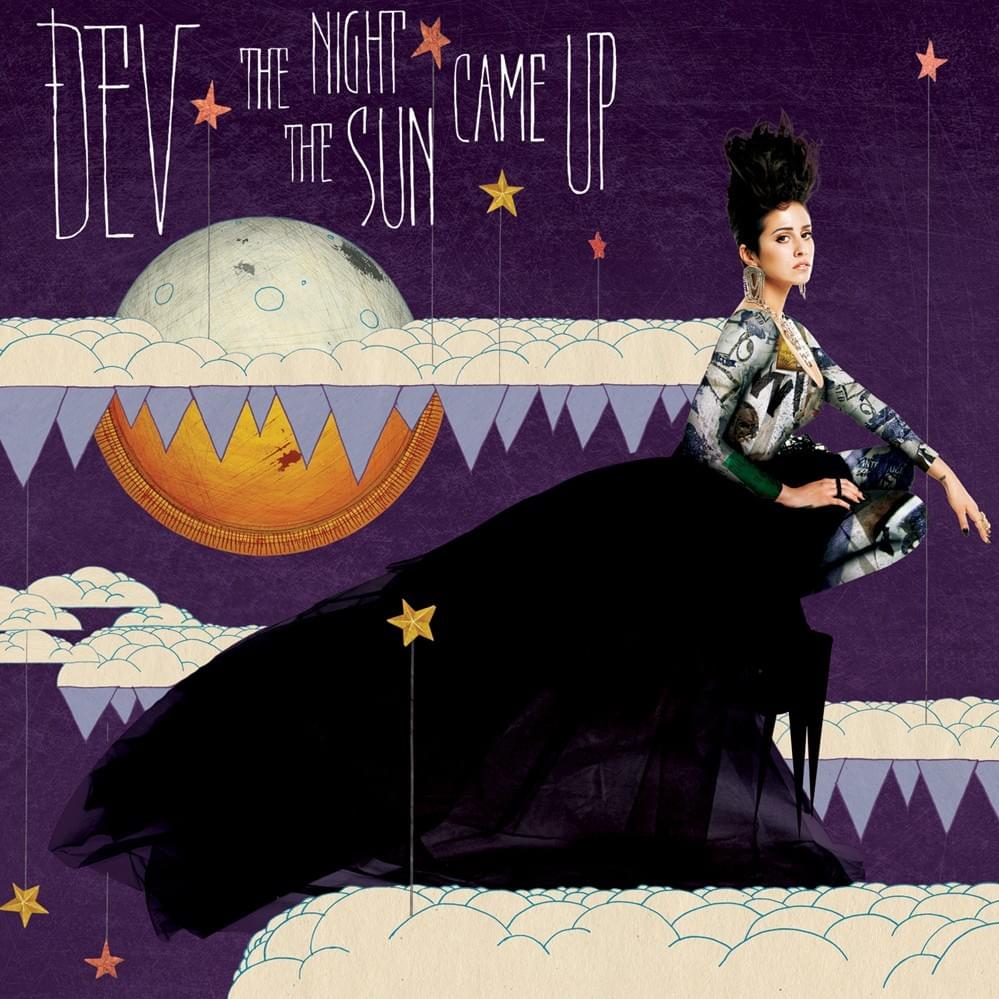 Cover image for The Night the Sun Came Up