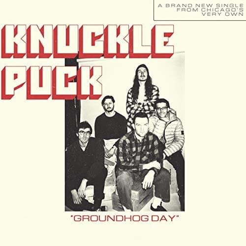 Album cover art for "Groundhog Day" by Knuckle Puck