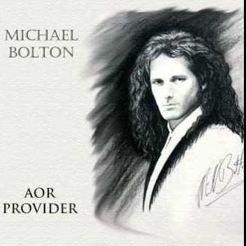 Album cover art for "Gone Too Far" by Michael Bolton