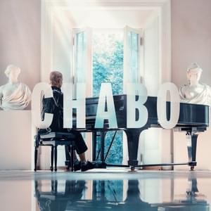 Album cover art for "CHABO" by Guzior & Vito Bambino