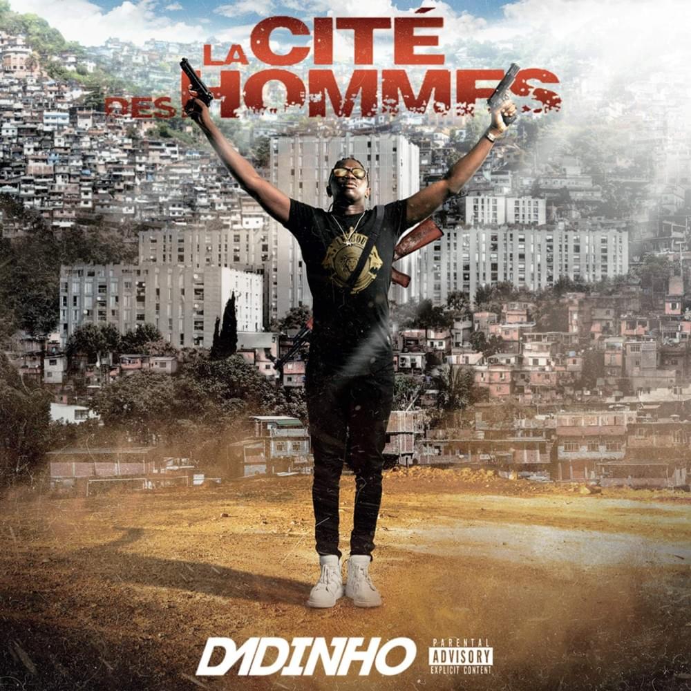 Cover image for La cité des hommes