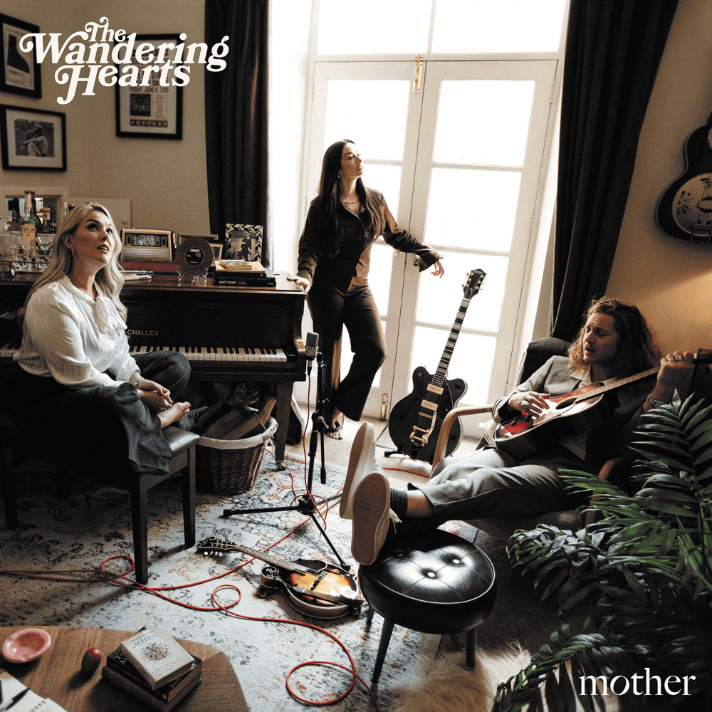 Hold Your Tongue by The Wandering Hearts
