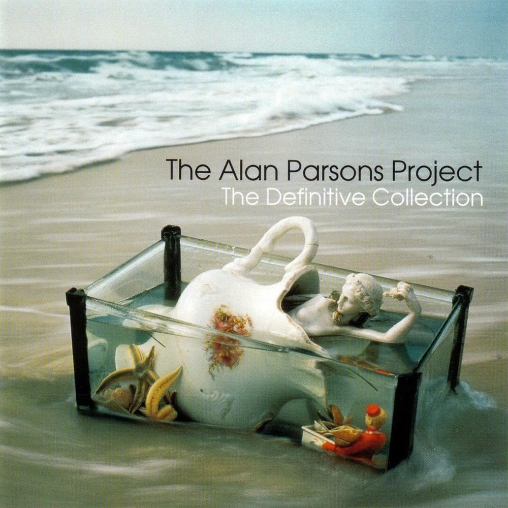 Cover image for The Definitive Collection