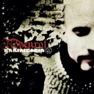 Album cover art for "Rosenrot (Northern Lite Remix)" by Rammstein