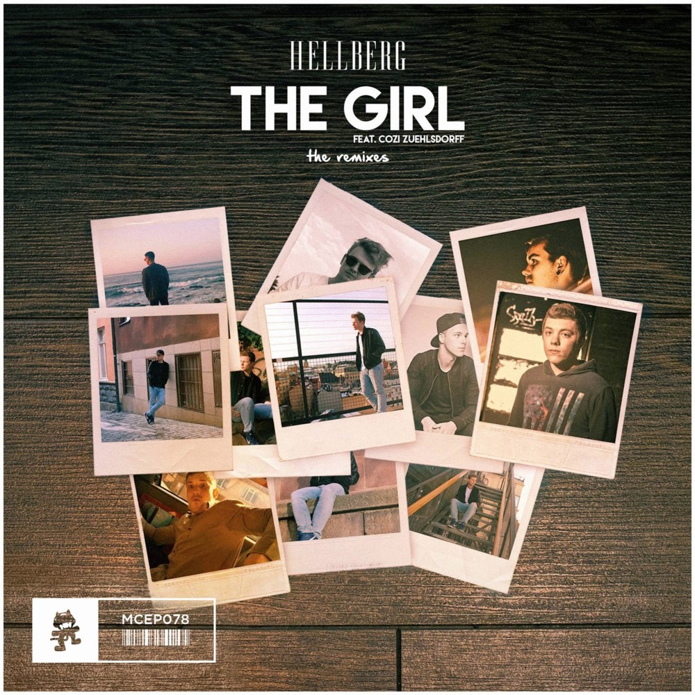 The Girl (Stonebank Remix) by Hellberg
