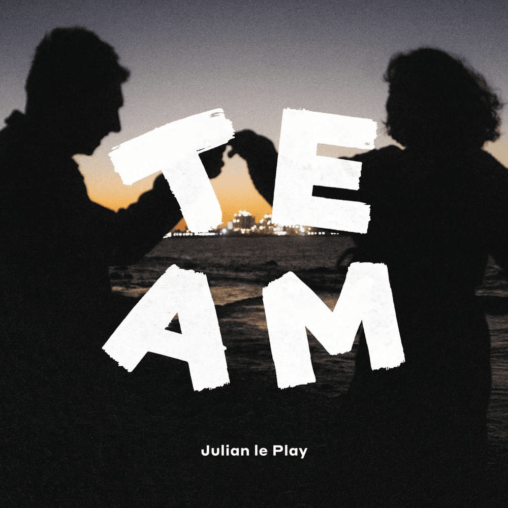 Album cover art for "Team" by Julian le Play