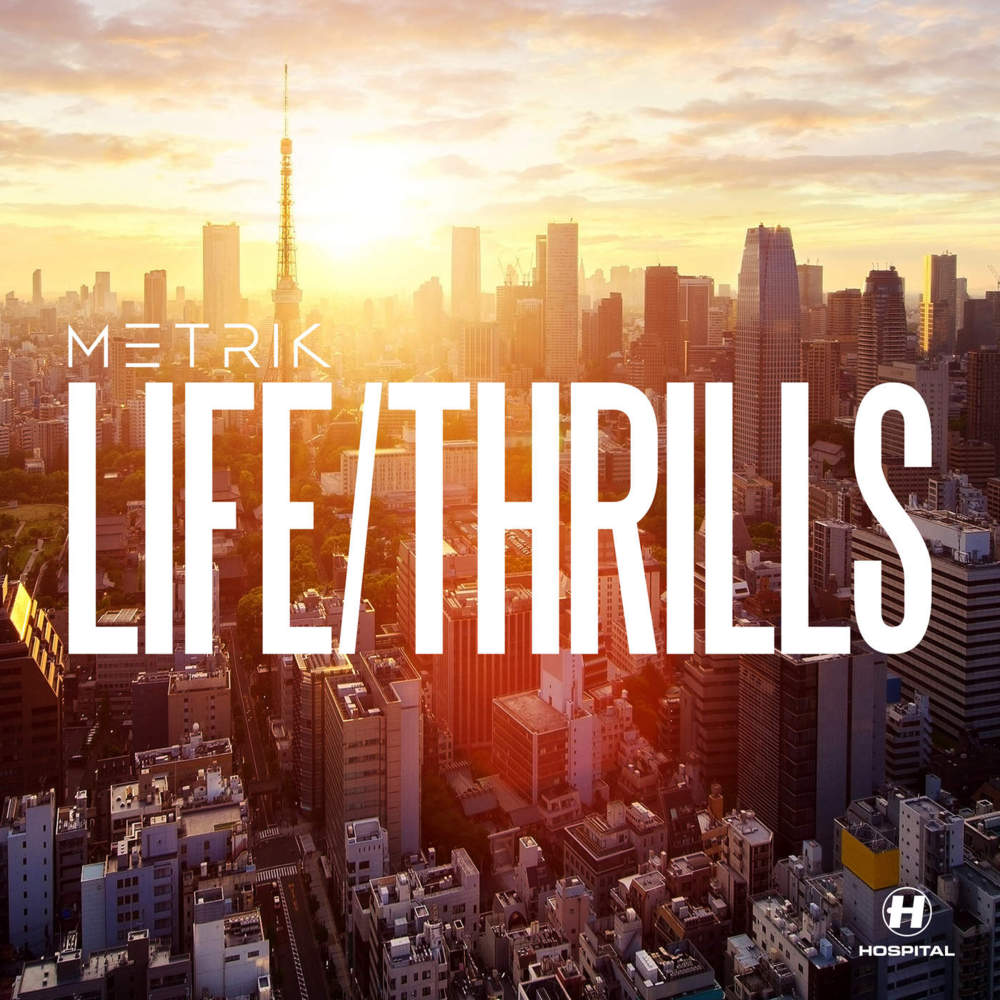 How Far by Metrik