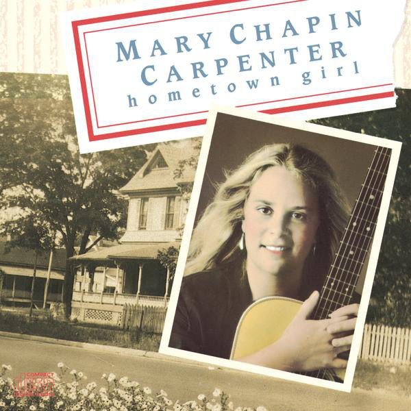 Album cover art for "Just Because" by Mary Chapin Carpenter