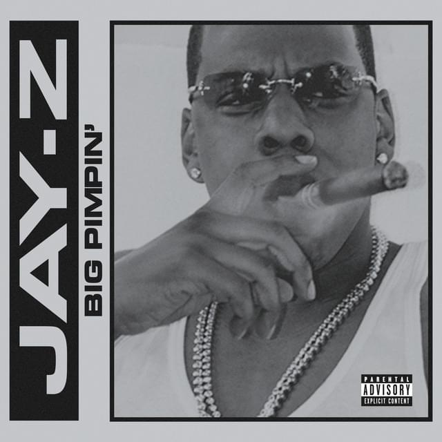 Album cover art for "Big Pimpin’" by JAY-Z & UGK