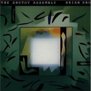 Cover image for The Shutov Assembly