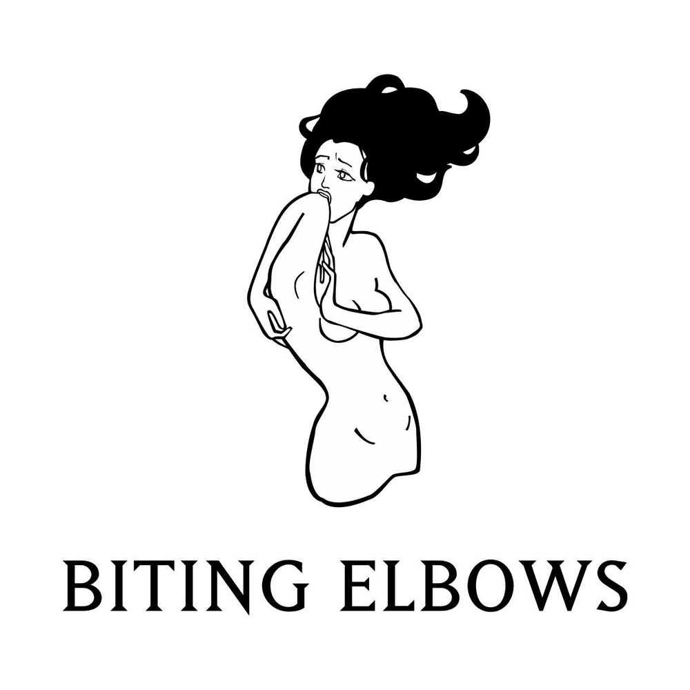Album cover art for "Dustbus" by Biting Elbows