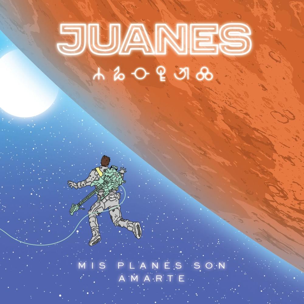 Album cover art for "Perro Viejo" by Juanes