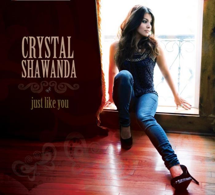 Closer by Crystal Shawanda
