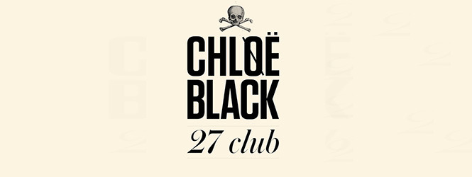 27 Club by Chløë Black